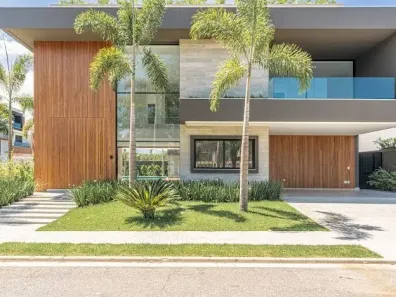Casa de Condomínio com 5 Quartos à venda, 1100m² no Barra da Tijuca, Rio de Janeiro