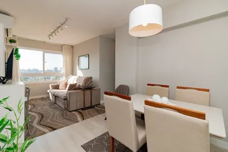 Apartamento com 2 Quartos à venda, 57m² no São Sebastião, Porto Alegre