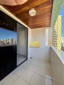 Apartamento com 4 Quartos para alugar, 213m² no Manaíra, João Pessoa