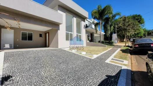 Casa de Condomínio com 3 Quartos à venda, 242m² no Betel, Paulínia