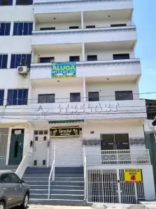 Apartamento com 2 Quartos para alugar, 50m² no Guará II, Brasília