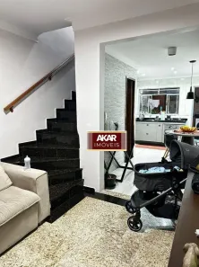 Casa de Condomínio com 2 Quartos à venda, 105m² no Dos Casa, São Bernardo do Campo