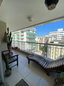 Apartamento com 3 Quartos à venda, 137m² no Icaraí, Niterói