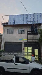 Prédio Comercial à venda, 259m² no Vila Assunção, Santo André