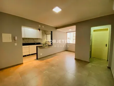 Apartamento com 1 Quarto para alugar, 45m² no Ideal, Novo Hamburgo