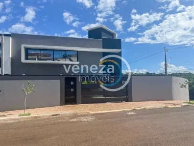 Casa com 3 Quartos à venda, 180m² no Portal de Versalhes 2, Londrina