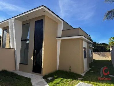 Casa com 3 Quartos à venda, 81m² no Enseada das Gaivotas, Rio das Ostras