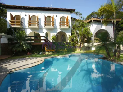 Sobrado com 4 Quartos à venda, 597m² no Jardim Guedala, São Paulo