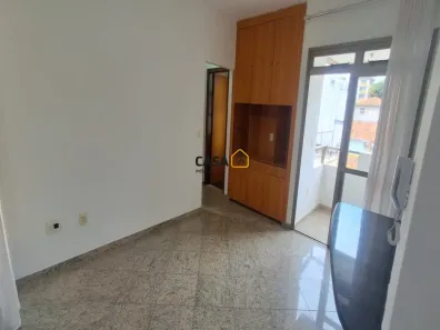 Apartamento com 1 Quarto para alugar, 70m² no Santo Antônio, Belo Horizonte