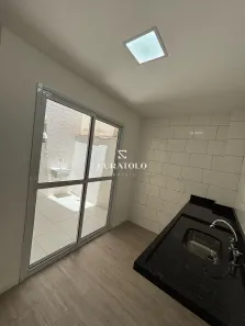 Apartamento com 2 Quartos à venda, 44m² no Parque das Nações, Santo André