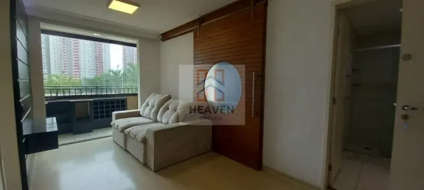 Apartamento com 1 Quarto para alugar, 41m² no Água Branca, São Paulo