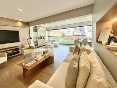 Apartamento com 3 Quartos à venda, 162m² no Pinheiros, São Paulo