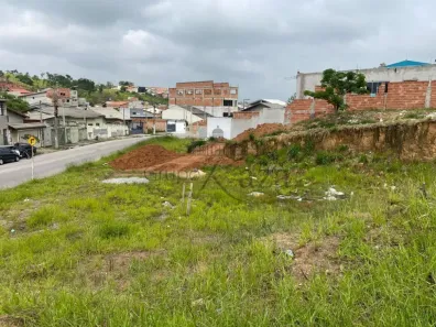 Lote/Terreno à venda, 163m² no Jardim dos Bandeirantes, São José dos Campos