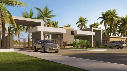 Lote/Terreno à venda, 200m² no Capuã, Barra dos Coqueiros