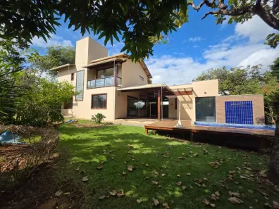 Casa de Condomínio com 4 Quartos à venda, 330m² no Veredas da Lagoa, Lagoa Santa