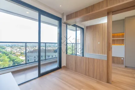 Apartamento com 2 Quartos para alugar, 48m² no Cristo Rei, Curitiba