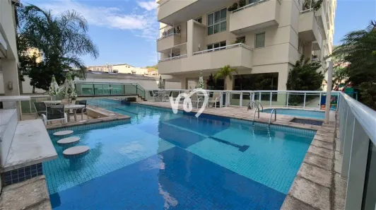 Apartamento com 2 Quartos à venda, 96m² no Botafogo, Rio de Janeiro