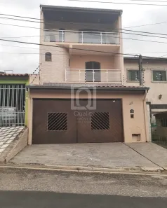 Sobrado com 2 Quartos à venda, 254m² no Jardim Paraná, Sorocaba