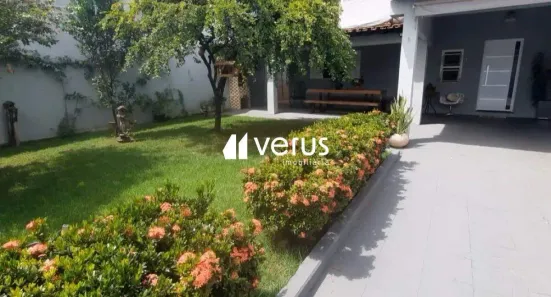 Casa com 3 Quartos à venda, 185m² no Presidente Roosevelt, Uberlândia
