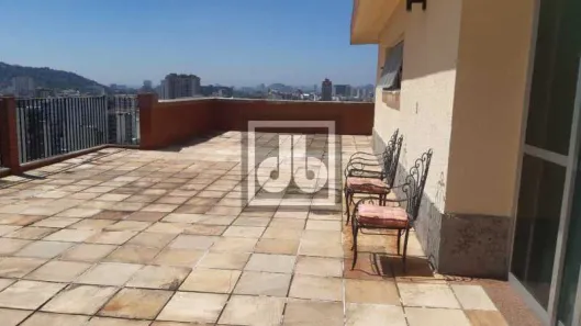 Cobertura com 4 Quartos à venda, 321m² no Vila Isabel, Rio de Janeiro