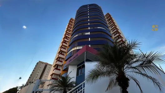 Apartamento com 3 Quartos para venda ou aluguel, 170m² no Goiabeira, Cuiabá