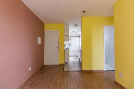 Apartamento com 2 Quartos à venda, 40m² no São Pedro, Osasco