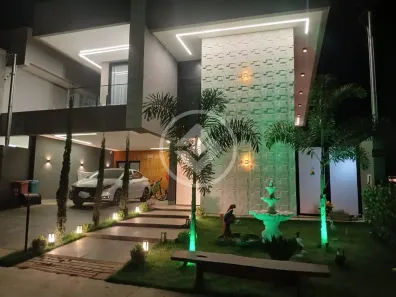 Casa de Condomínio com 5 Quartos à venda, 260m² no Jardim Cristal, Aparecida de Goiânia