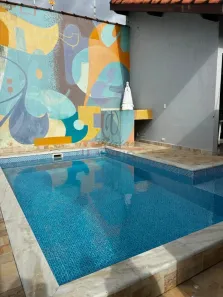 Casa com 3 Quartos à venda, 195m² no Jardim Barra de Jangadas, Peruíbe