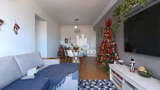 Apartamento com 2 Quartos à venda, 87m² no Ponta da Praia, Santos