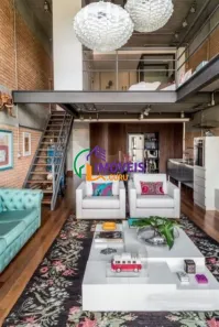 Apartamento com 1 Quarto à venda, 97m² no Vila Progredior, São Paulo
