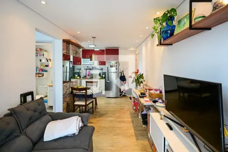 Apartamento com 2 Quartos à venda, 49m² no Jardim Parque Morumbi, São Paulo