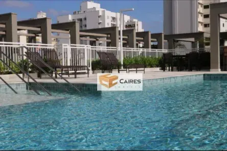 Apartamento com 1 Quarto à venda, 43m² no Vila Itapura, Campinas