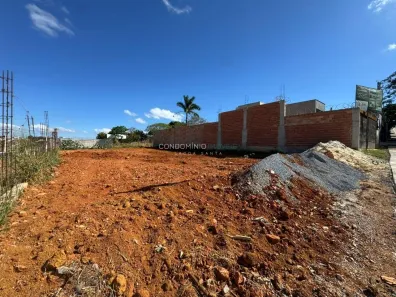 Lote/Terreno à venda, 450m² no Aeronautas, Lagoa Santa