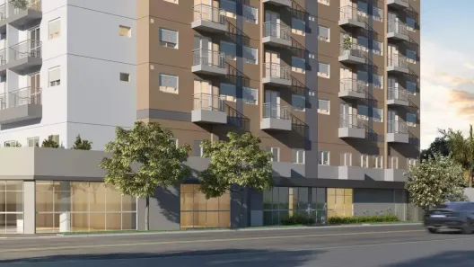 Apartamento com 2 Quartos à venda, 40m² no Vila Firmiano Pinto, São Paulo