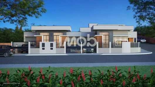 Casa com 2 Quartos à venda, 64m² no Jaraguá 99, Jaraguá do Sul