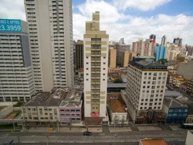 Apartamento com 2 Quartos à venda, 42m² no Centro, Curitiba