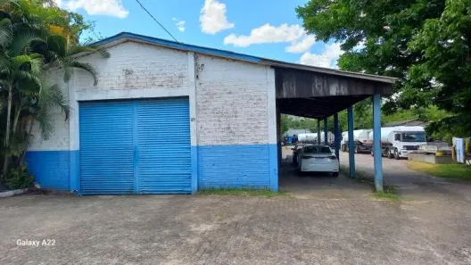 Galpão/Depósito/Armazém para alugar, 274m² no Nossa Senhora das Dores, Santa Maria
