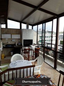 Cobertura com 4 Quartos à venda, 184m² no Passagem, Cabo Frio