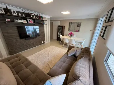 Apartamento com 3 Quartos à venda, 115m² no Vila Santo Antônio, Guarulhos