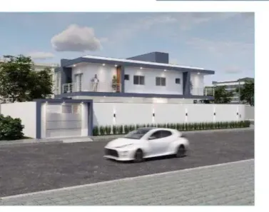 Sobrado com 3 Quartos à venda, 120m² no Balneário Recanto do Sol, Caraguatatuba