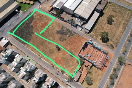 para alugar, 5355m² no Setor Araguaia Acréscimo, Aparecida de Goiânia