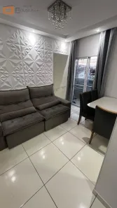 Casa de Condomínio com 2 Quartos à venda, 60m² no Quietude, Praia Grande