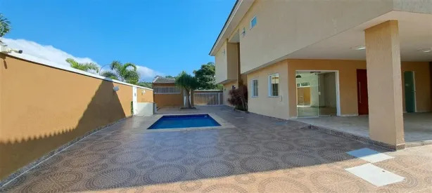 Casa de Condomínio com 4 Quartos à venda, 312m² no Recreio dos Bandeirantes, Rio de Janeiro