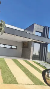 Casa de Condomínio com 3 Quartos à venda, 139m² no Jardim Reserva Ipanema, Sorocaba
