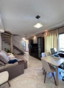 Cobertura com 4 Quartos à venda, 150m² no Jardim Satélite, São José dos Campos