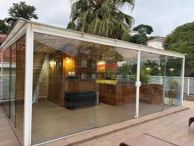 Casa de Condomínio com 4 Quartos à venda, 335m² no Jardim São Bento, São Paulo