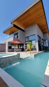 Casa de Condomínio com 3 Quartos à venda, 426m² no Residencial Estoril Premium, Bauru