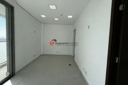 Apartamento com 1 Quarto para alugar, 38m² no Tatuapé, São Paulo
