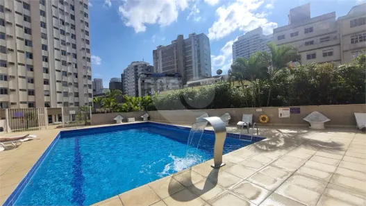 Flat com 1 Quarto à venda, 35m² no Bela Vista, São Paulo