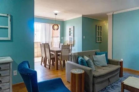 Apartamento com 3 Quartos à venda, 88m² no Braga, Cabo Frio
